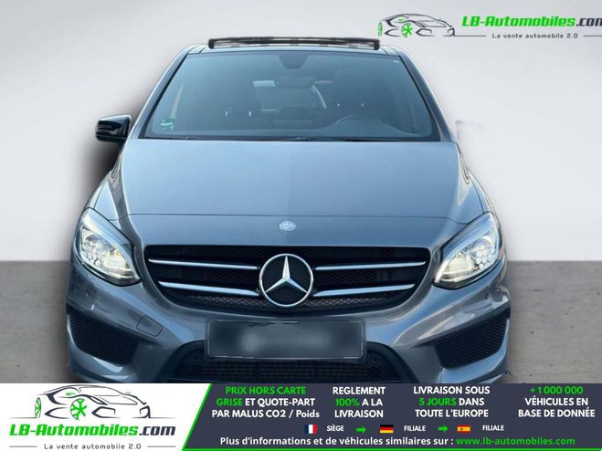 Mercedes Classe B 200 CDI BVA Gris de 2015