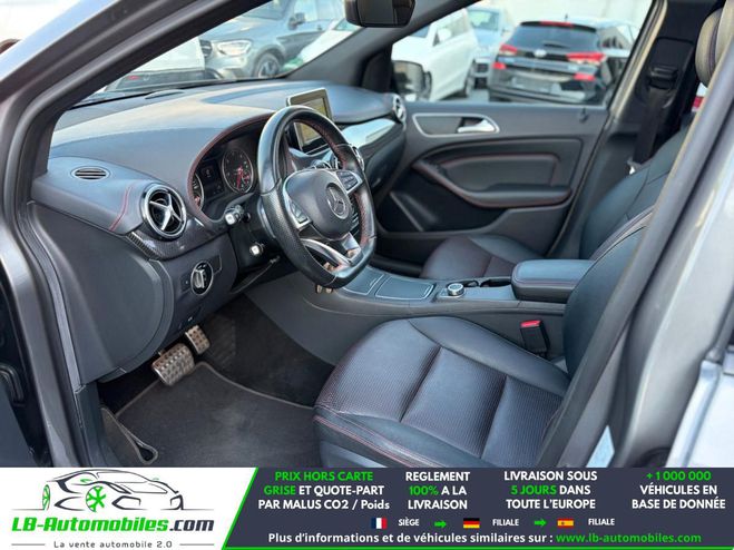 Mercedes Classe B 200 CDI BVA Gris de 2015