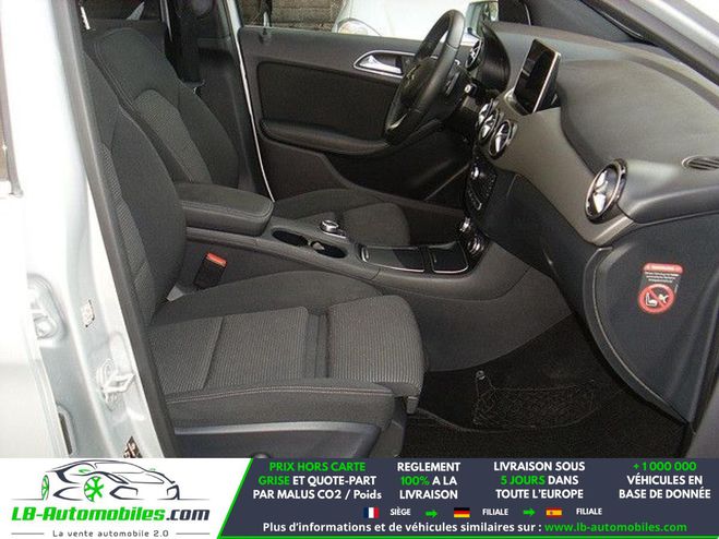 Mercedes Classe B 220 CDI BVA Argent� M�tallique de 2015