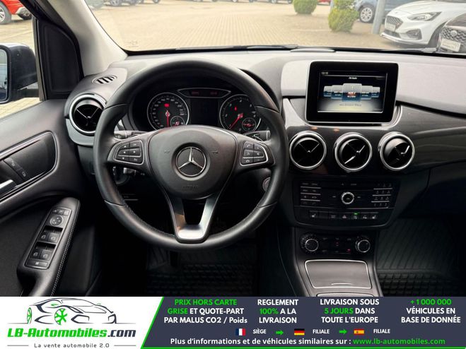 Mercedes Classe B 220 CDI BVA Bleu M�tallique de 2017