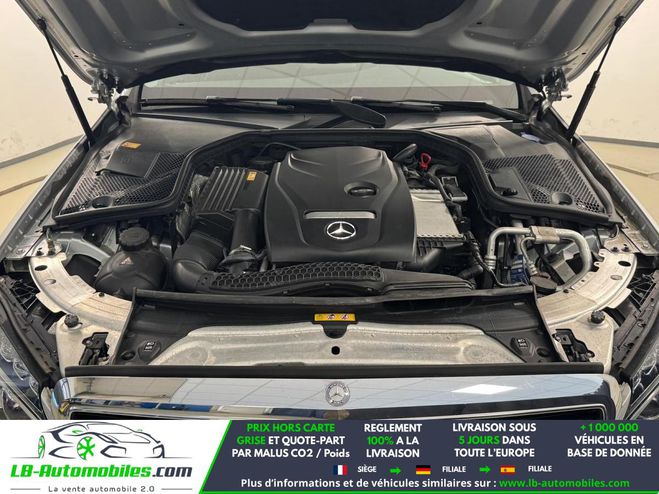 Mercedes Classe C 180 BVA Argent� M�tallique de 2016
