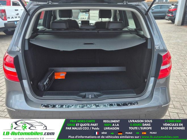 Mercedes Classe B 180 CDI BVA Gris de 2014