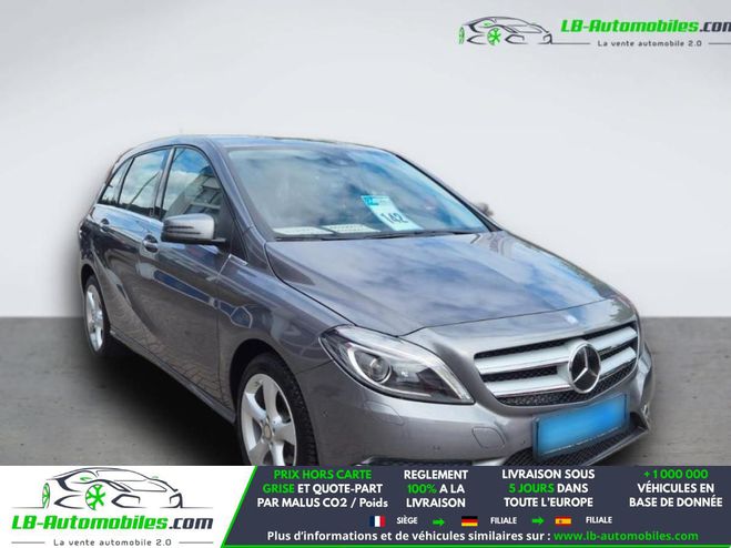 Mercedes Classe B 180 CDI BVA Gris de 2014