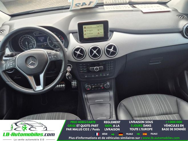 Mercedes Classe B 180 CDI BVA Gris de 2014