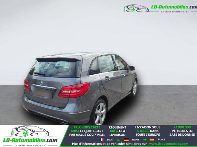 Mercedes Classe B 180 CDI BVA Gris de 2014