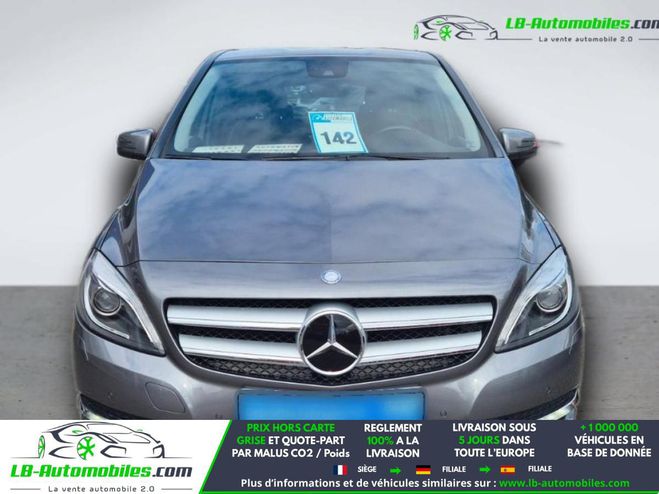 Mercedes Classe B 180 CDI BVA Gris de 2014