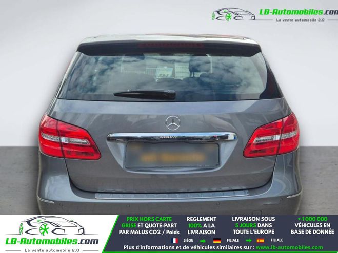 Mercedes Classe B 180 CDI BVA Gris de 2014