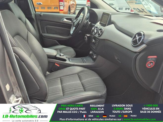 Mercedes Classe B 180 CDI BVA Gris de 2014