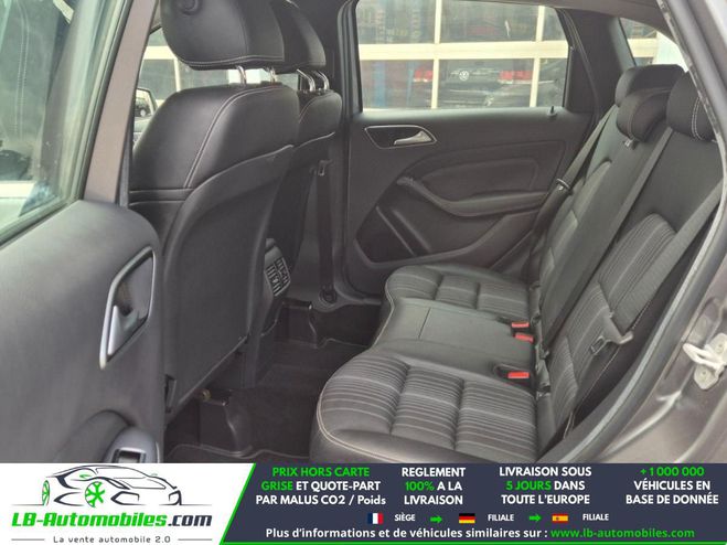 Mercedes Classe B 180 CDI BVA Gris de 2014