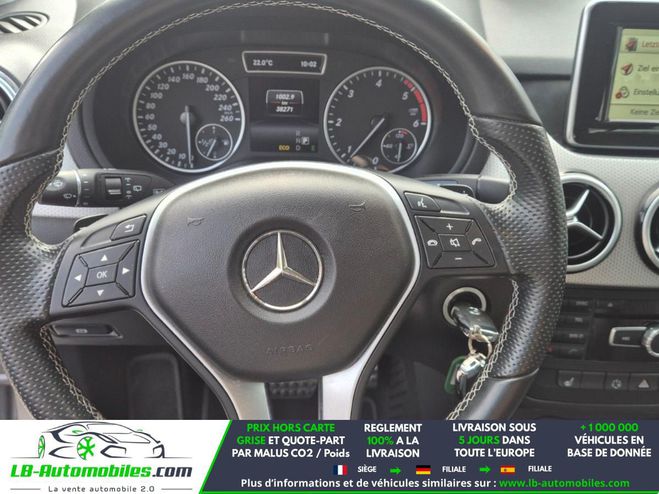 Mercedes Classe B 180 CDI BVA Gris de 2014