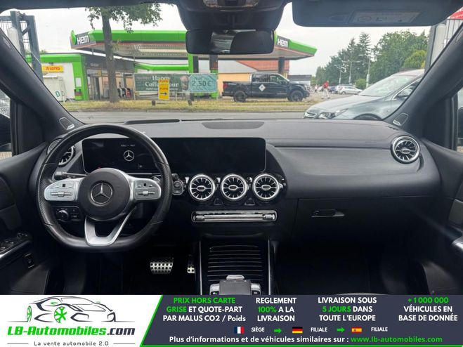 Mercedes Classe B 220 BVA Gris M�tallique Mate de 2019
