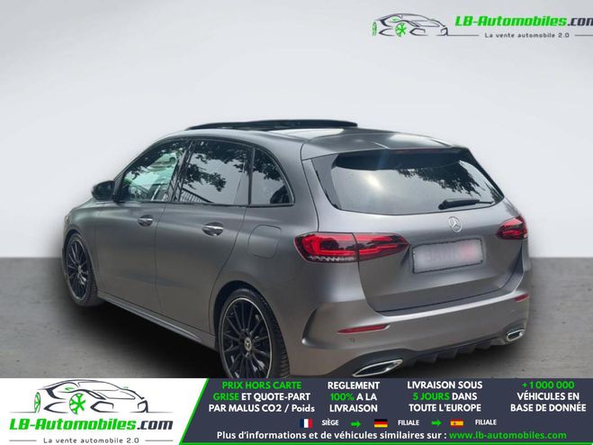 Mercedes Classe B 220 BVA Gris M�tallique Mate de 2019