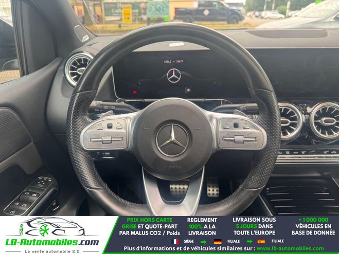 Mercedes Classe B 220 BVA Gris M�tallique Mate de 2019