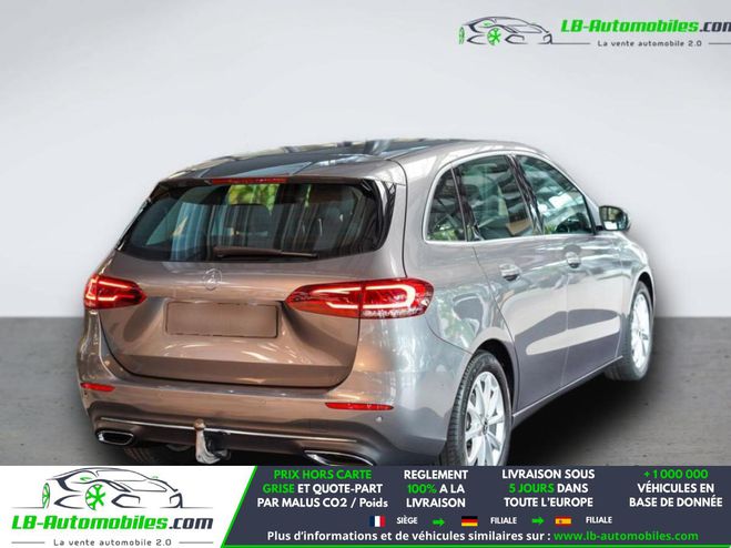 Mercedes Classe B 220 BVA Gris M�tallique de 2019
