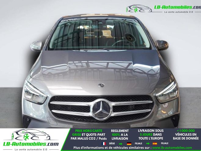 Mercedes Classe B 220 BVA Gris M�tallique de 2019