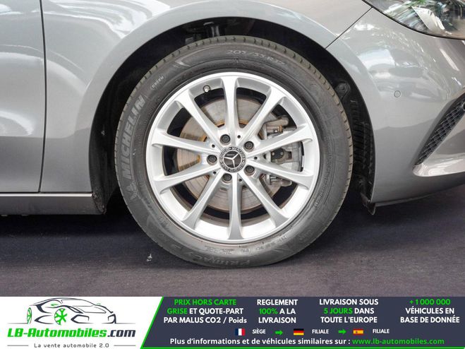 Mercedes Classe B 220 BVA Gris M�tallique de 2019