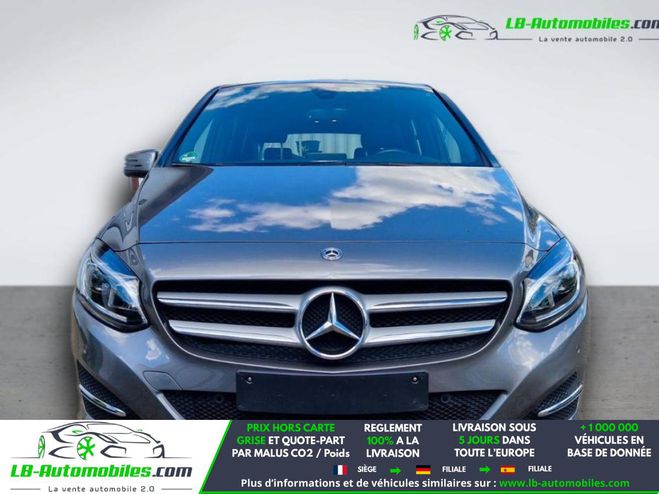 Mercedes Classe B 180 BVA Gris M�tallique de 2018