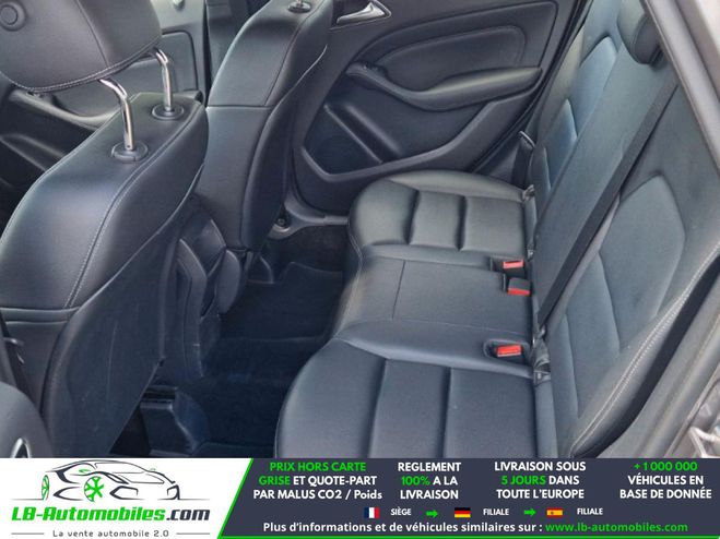 Mercedes Classe B 180 BVA Gris M�tallique de 2018