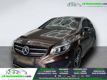  Voir d&eacute;tails -Mercedes Classe B 220 BVA &agrave; Beaupuy (31)
