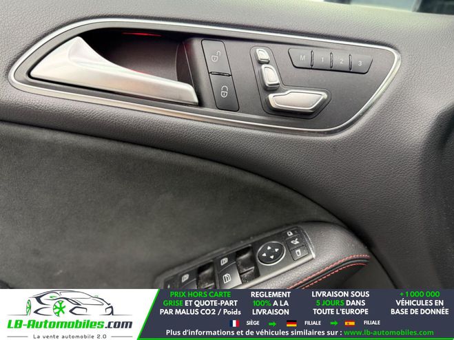 Mercedes Classe B 220 BVA Brun M�tallique de 2017