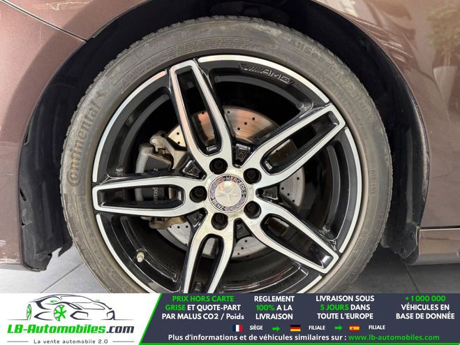 Mercedes Classe B 220 BVA Brun M�tallique de 2017