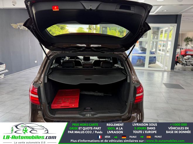 Mercedes Classe B 220 BVA Brun M�tallique de 2017