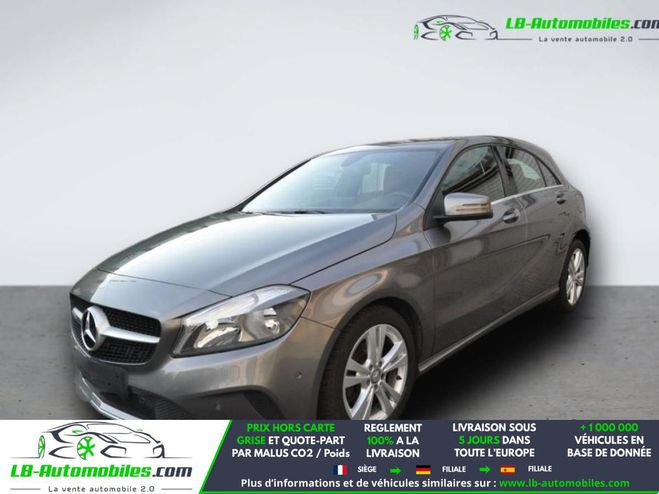 Mercedes Classe A 200 CDI Gris M�tallique de 2016