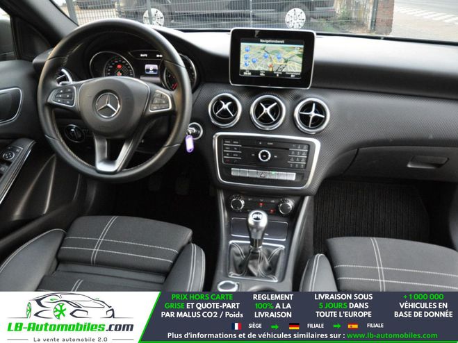 Mercedes Classe A 200 CDI Gris M�tallique de 2016
