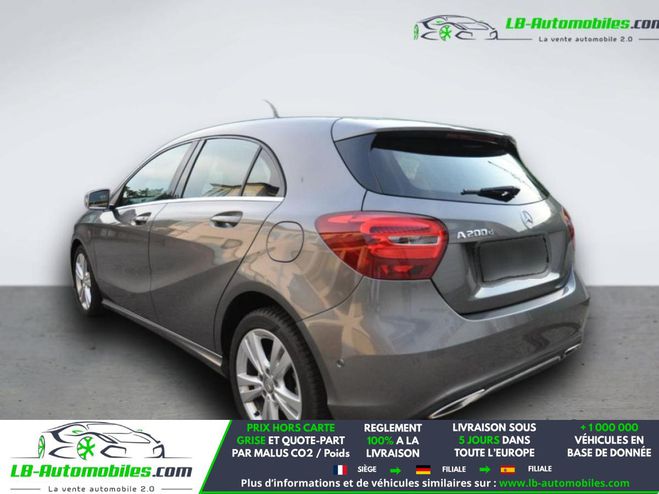 Mercedes Classe A 200 CDI Gris M�tallique de 2016