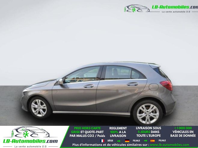 Mercedes Classe A 200 CDI Gris M�tallique de 2016