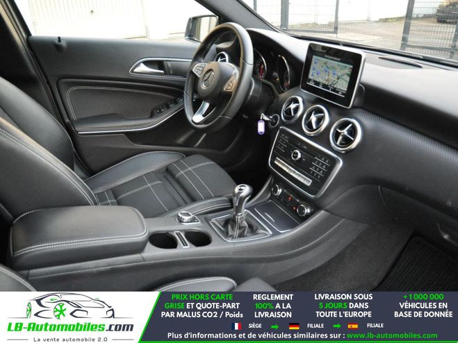 Mercedes Classe A 200 CDI Gris M�tallique de 2016