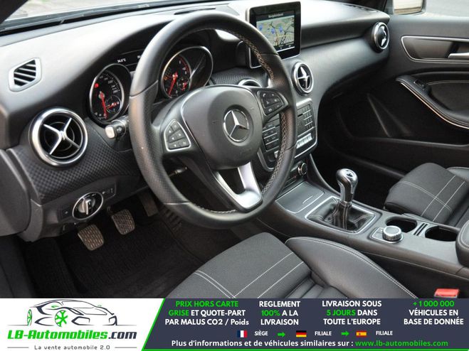 Mercedes Classe A 200 CDI Gris M�tallique de 2016