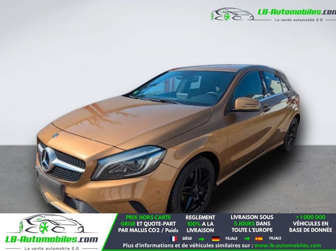 Mercedes Classe A 200 CDI BVA Beige M�tallique de 2018