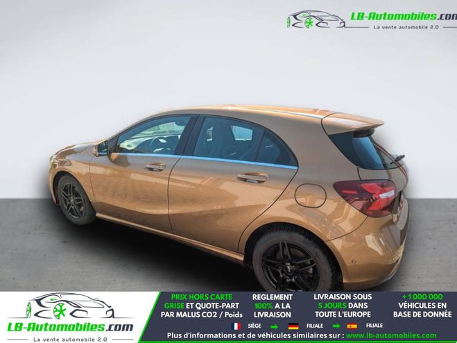 Mercedes Classe A 200 CDI BVA Beige M�tallique de 2018