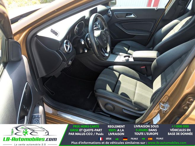 Mercedes Classe A 200 CDI BVA Beige M�tallique de 2018