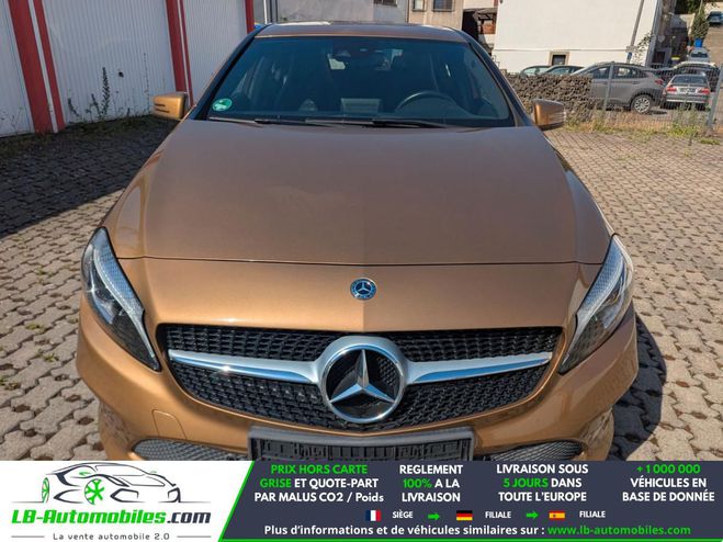 Mercedes Classe A 200 CDI BVA Beige M�tallique de 2018