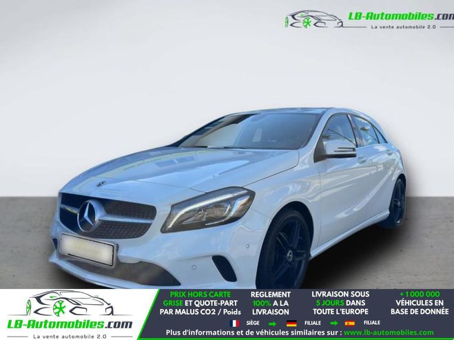 Mercedes Classe A 200 BVA Blanc de 2017