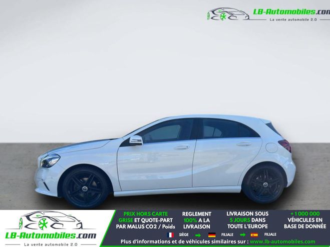 Mercedes Classe A 200 BVA Blanc de 2017