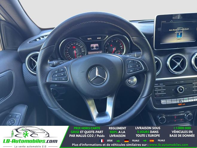 Mercedes Classe A 200 BVA Blanc de 2017