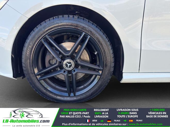 Mercedes Classe A 200 BVA Blanc de 2017