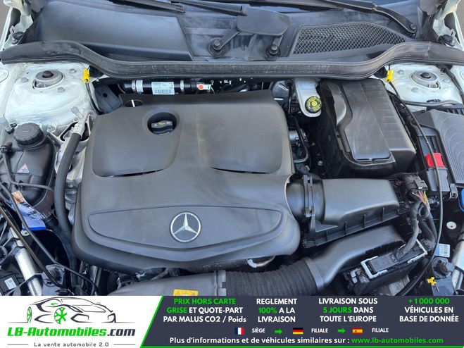 Mercedes Classe A 200 BVA Blanc de 2017