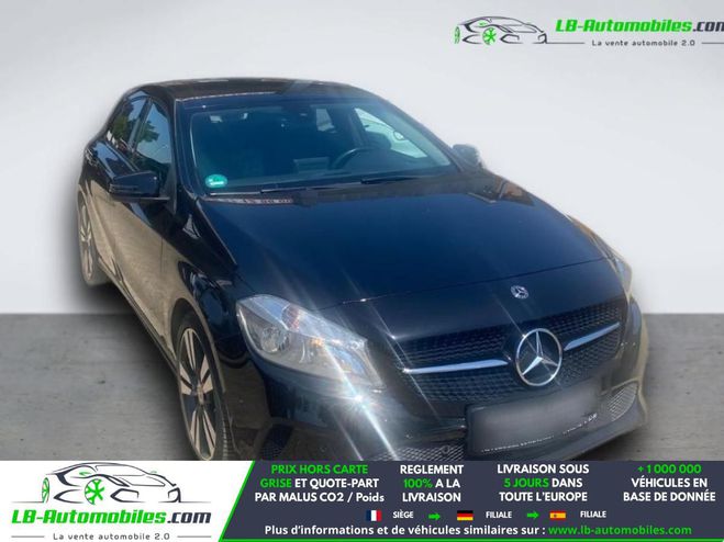 Mercedes Classe A 200 Noir M�tallique de 2017