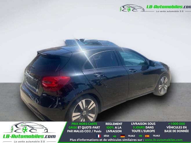 Mercedes Classe A 200 Noir M�tallique de 2017