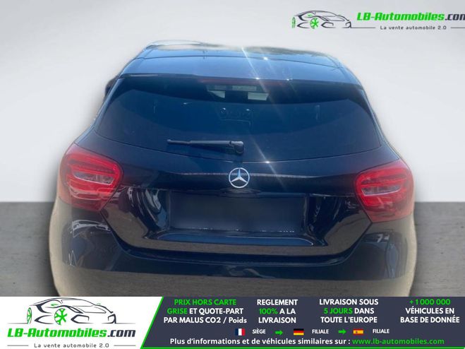 Mercedes Classe A 200 Noir M�tallique de 2017