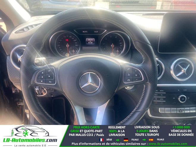 Mercedes Classe A 200 Noir M�tallique de 2017