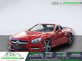  Voir d&eacute;tails -Mercedes Classe SL SL 400 BVA &agrave; Beaupuy (31)