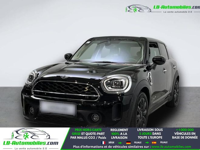 Mini Paceman 218 CH ALL4 BVA Noir M�tallique de 2022