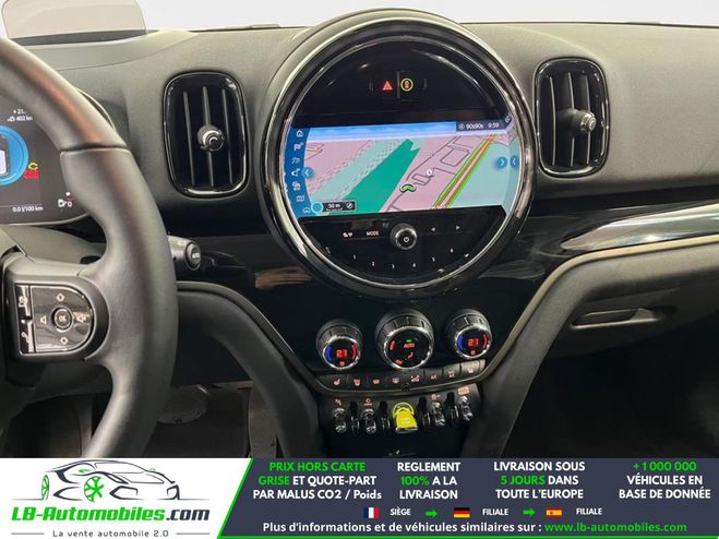 Mini Paceman 218 CH ALL4 BVA Noir M�tallique de 2022