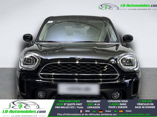 Mini Paceman 218 CH ALL4 BVA Noir M�tallique de 2022