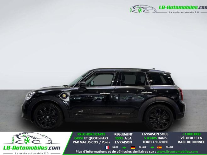 Mini Paceman 218 CH ALL4 BVA Noir M�tallique de 2022